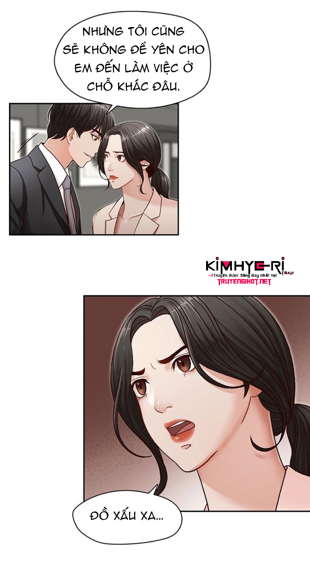 thư ký của anh trai chapter 12.2 23