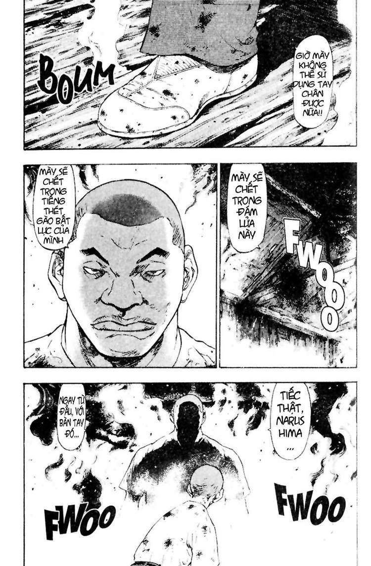 shamo (võ đạo) chapter 16 3