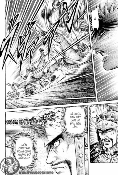 chú bé rồng - ryuuroden chapter 64 35