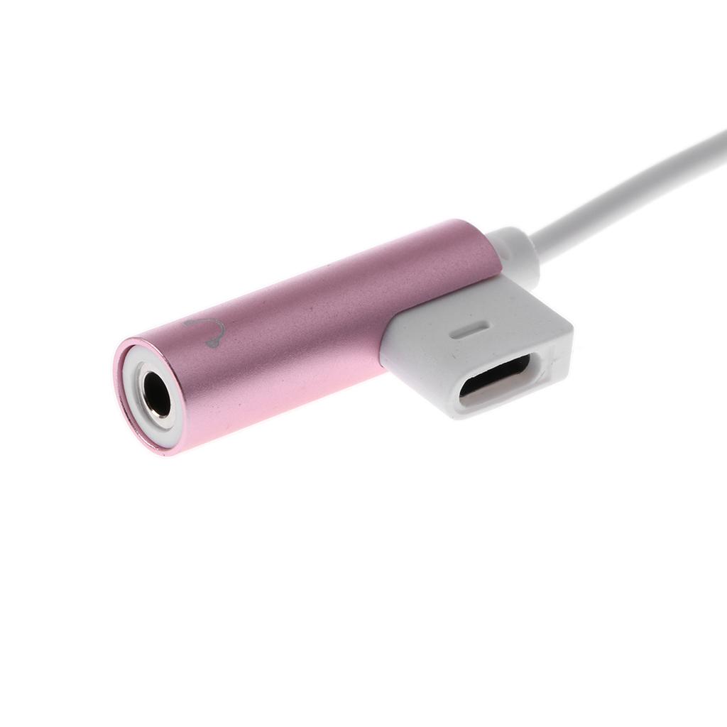 2 in 1 Headphone Audio Adapter Charging Cable for  7 8 X