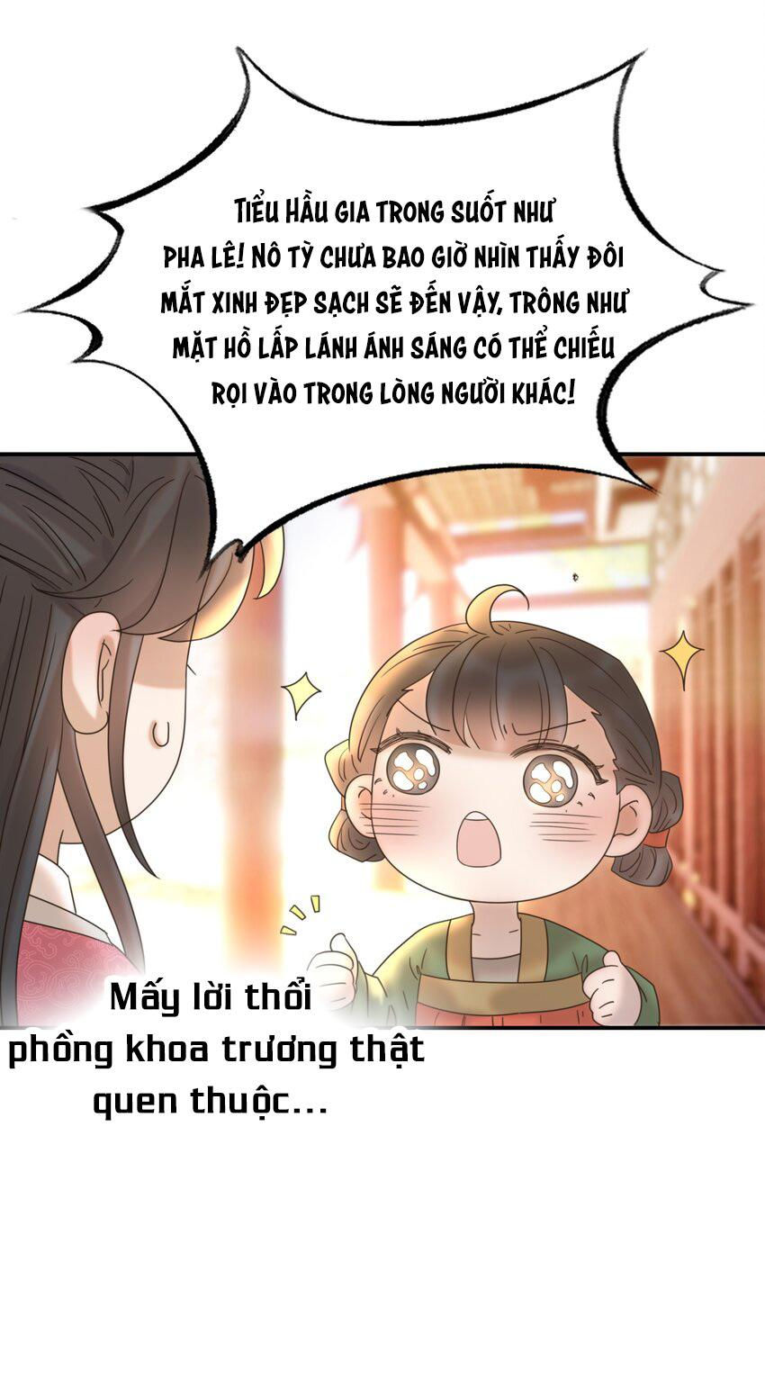 hình như cầm nhầm kịch bản của nữ chính rồi chapter 60 26