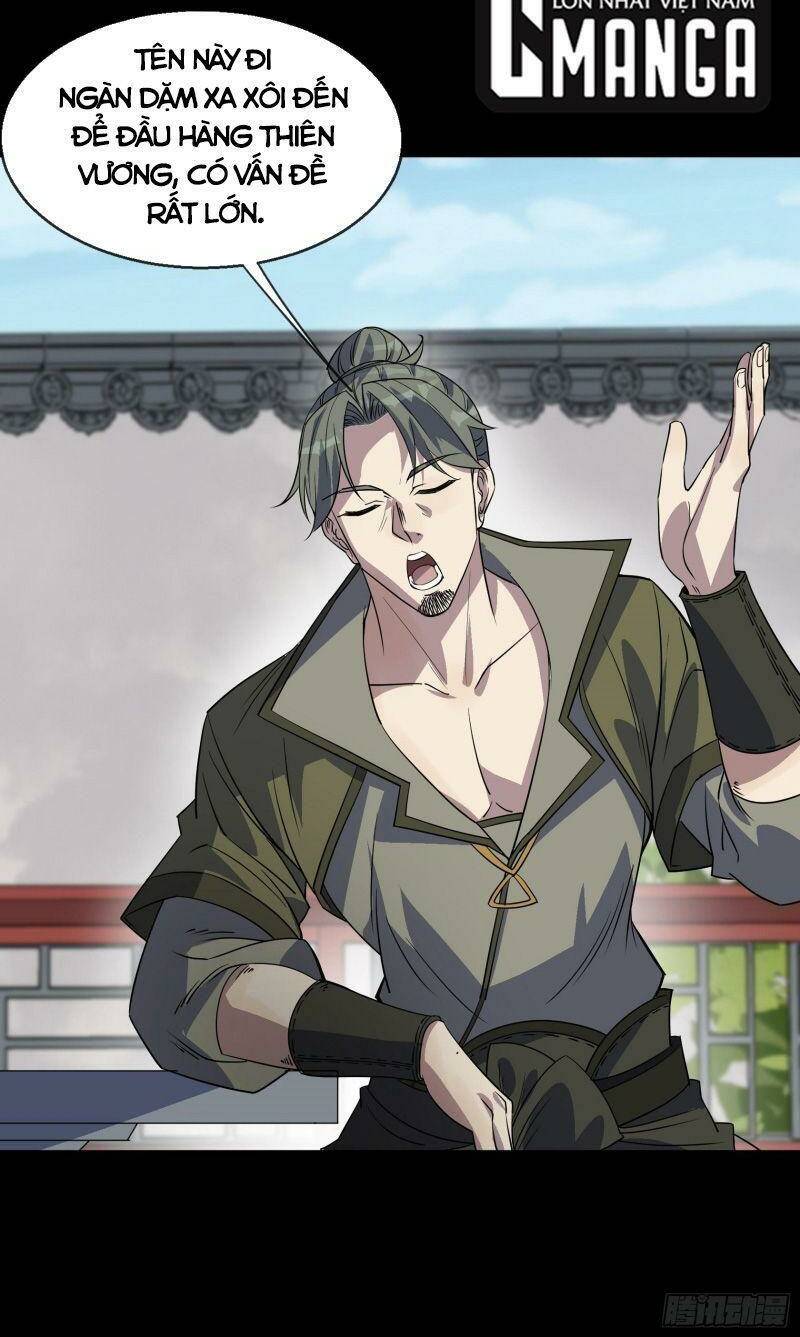 thông u đại thánh chapter 90 6