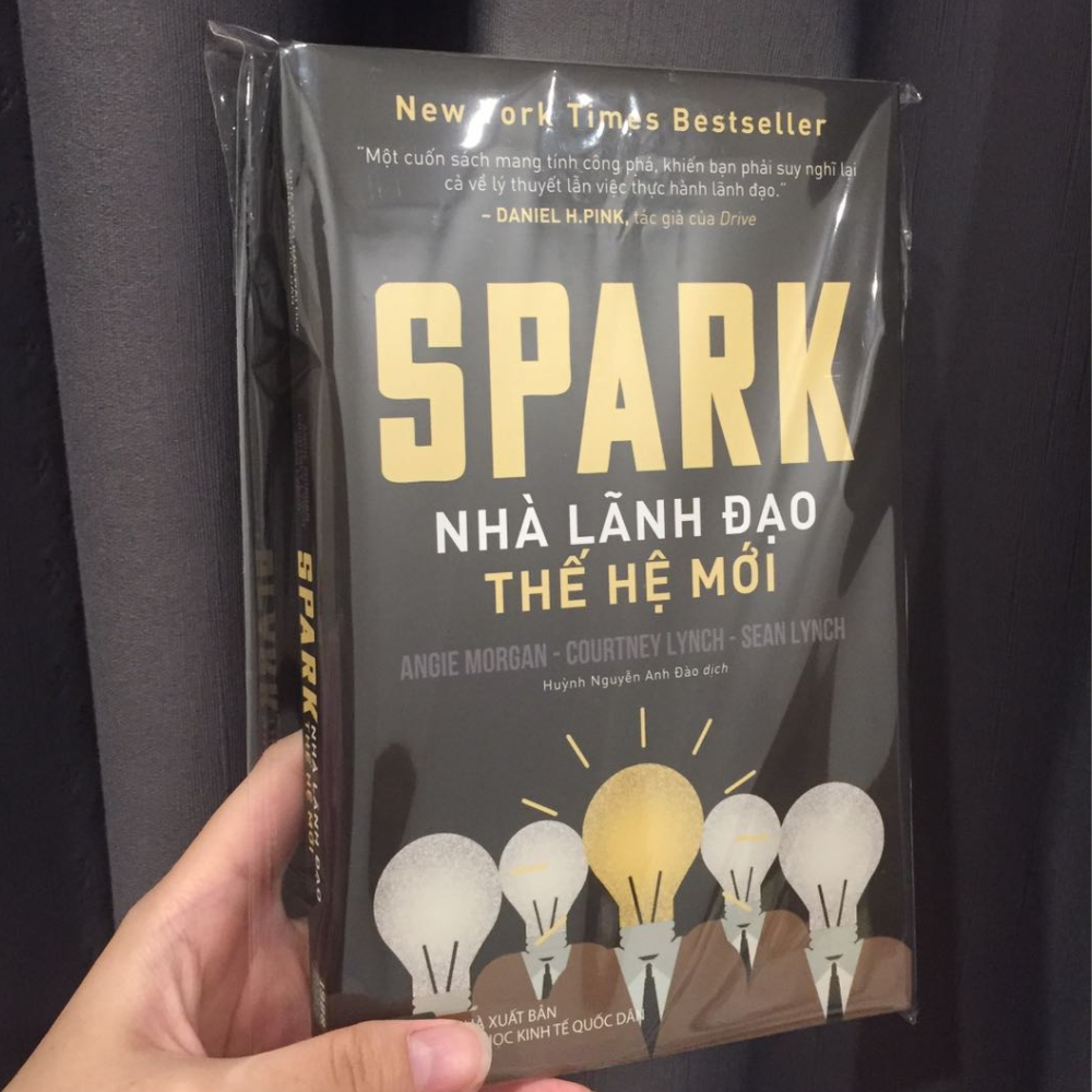 SPARK - Nhà Lãnh Đạo Thế Hệ Mới