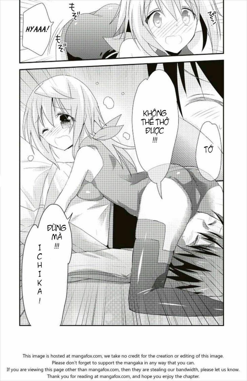 infinite stratos - sugar & honey chapter 6 12