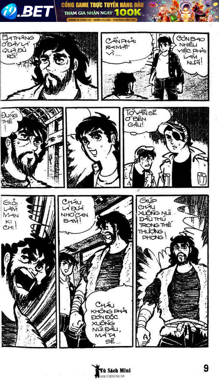 mankichi chapter 7 10