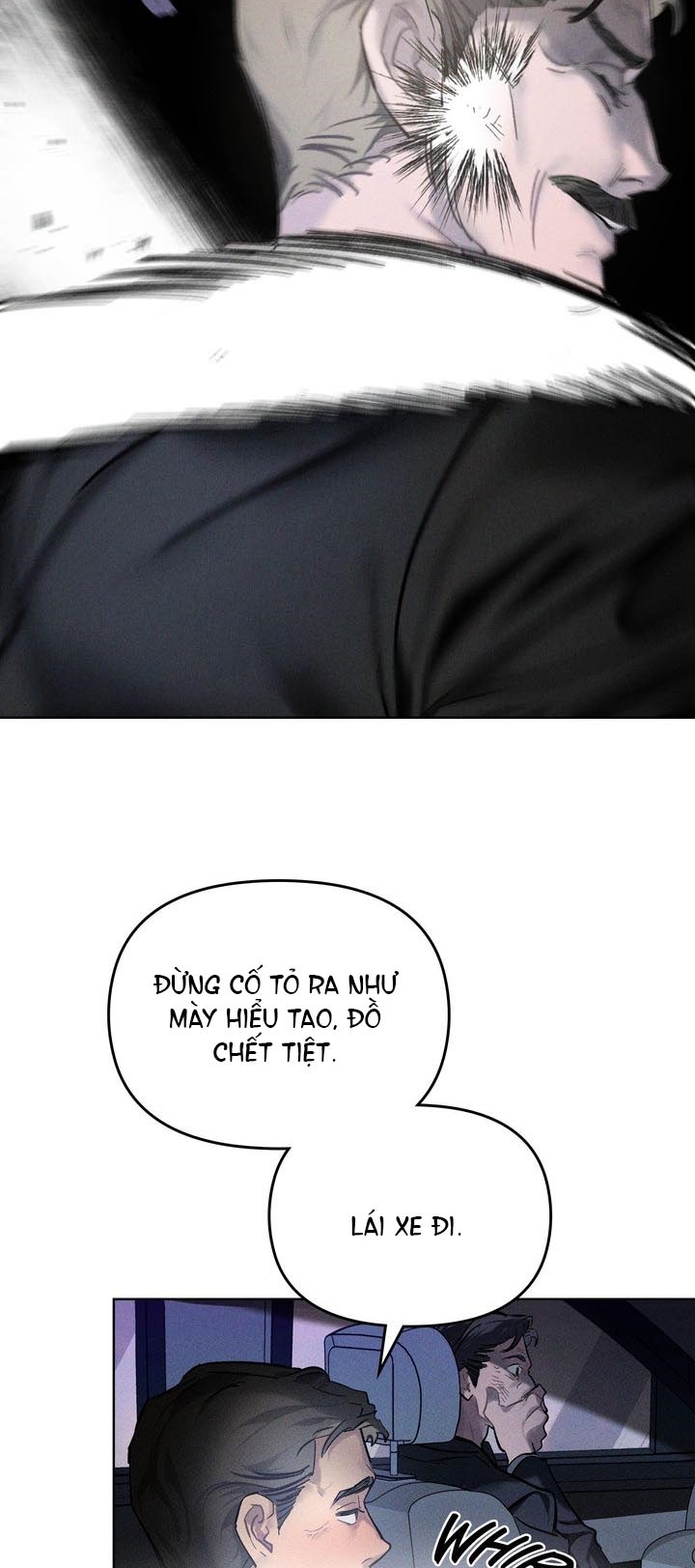 Rơi Vào Nguy Hiểm chapter 4.1 - Trang 35