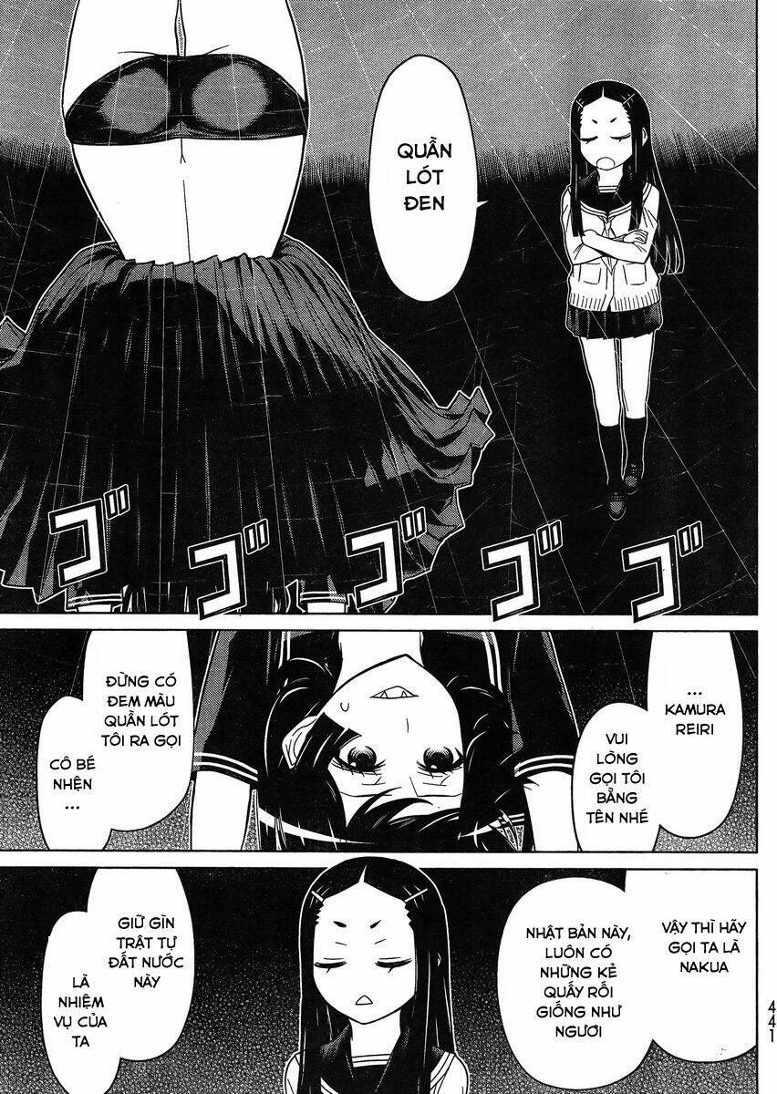 naqua-den (truyền thuyết về nakua) chapter 23.1 15