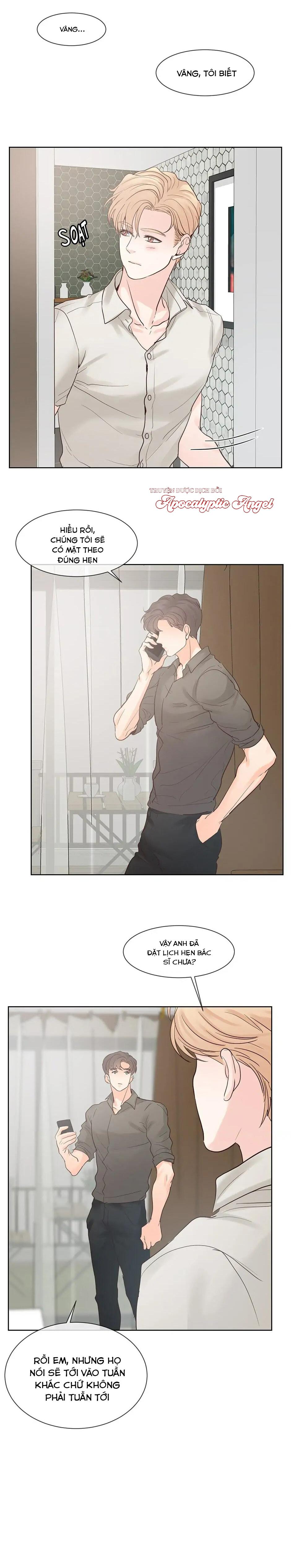 [har] đụng là nóng mà chạm là chạy chapter 82 5