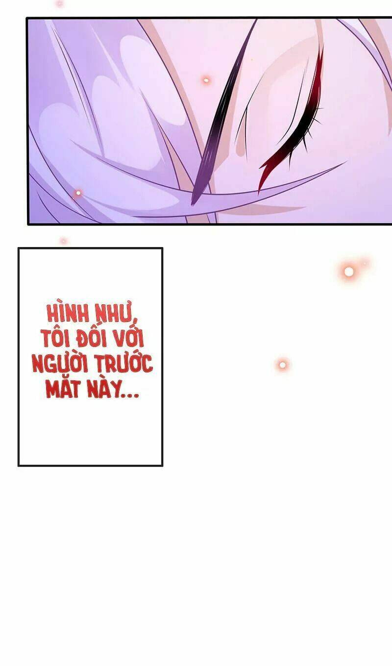 vương bài thiên sư và tiểu manh yêu chapter 37 25