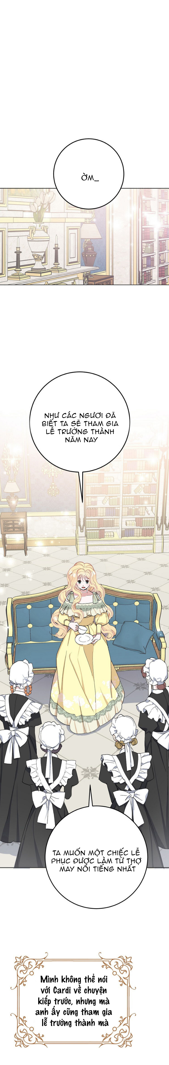 hãy cưới em lần nữa nhé, chồng yêu! chapter 5 23