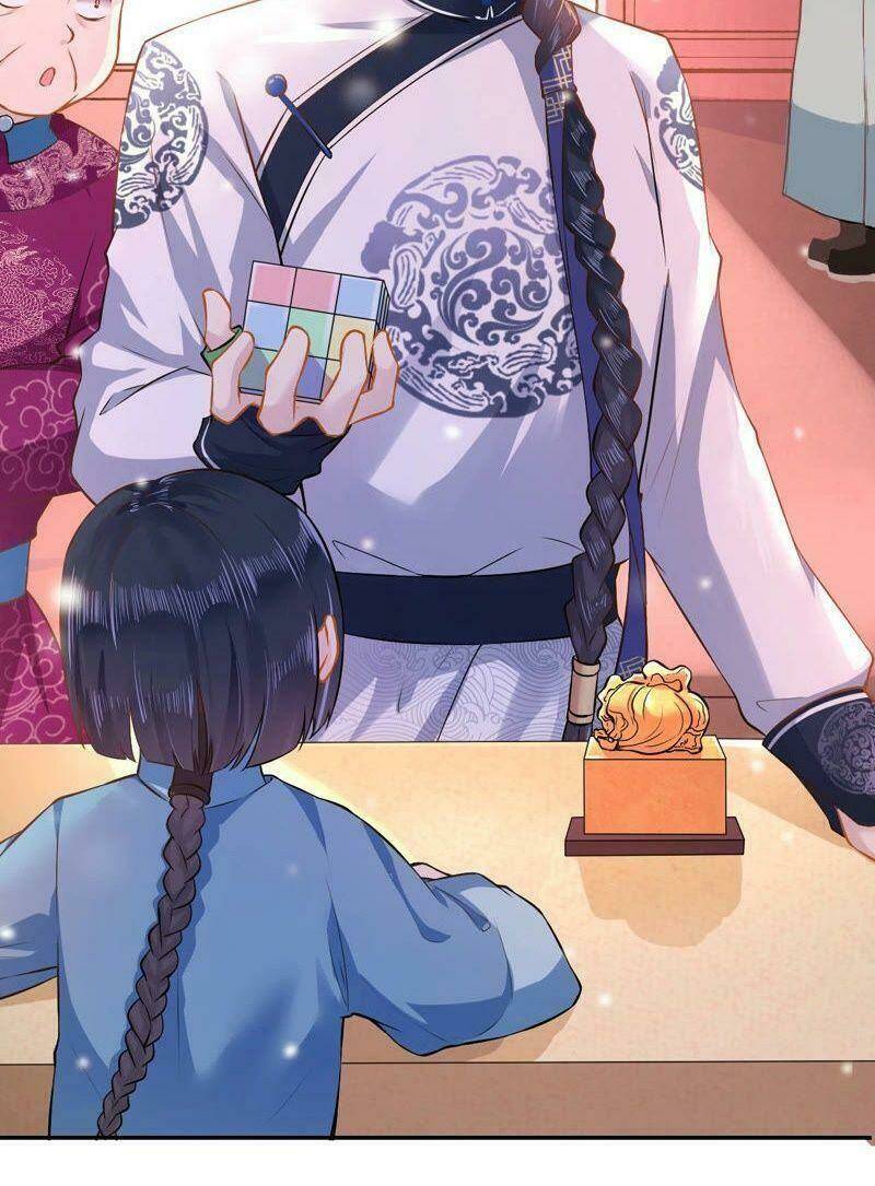 quận chúa vững vàng, thiết lập nhân vật không thể vỡ chapter 4 19