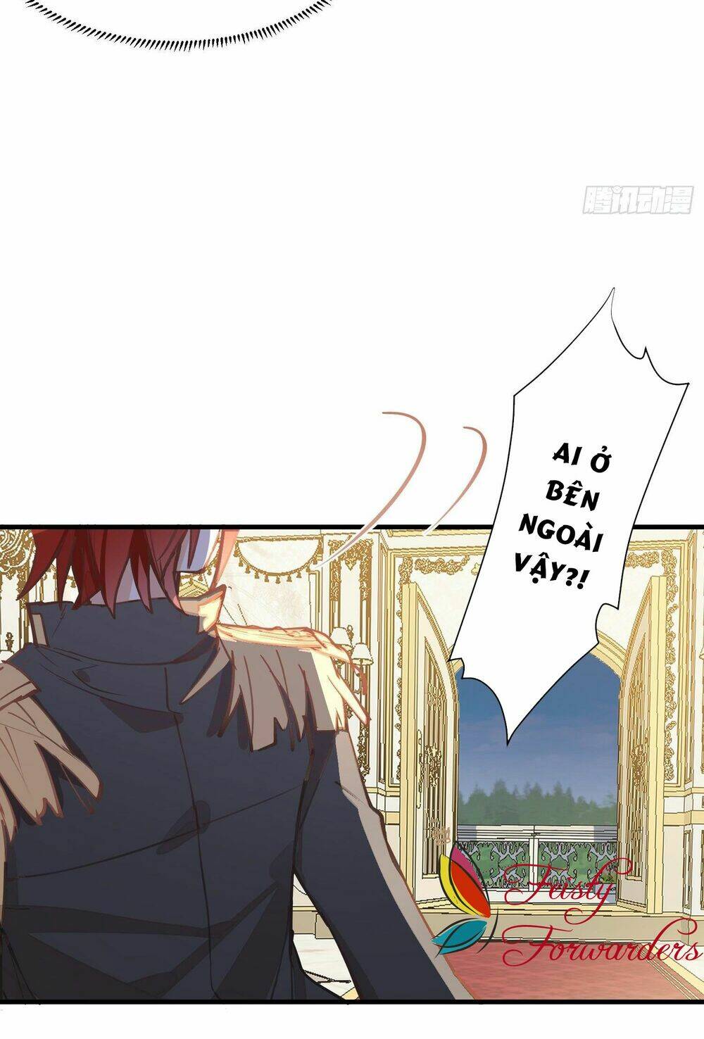 tình địch quái gở lại tăng thêm rồi chapter 18 7