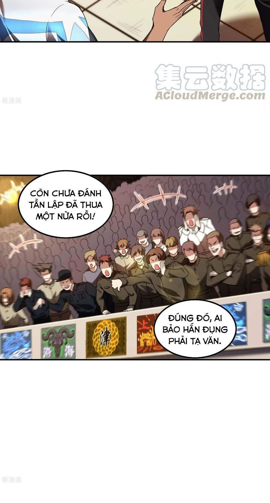 đệ nhất người ở rể chapter 53 39