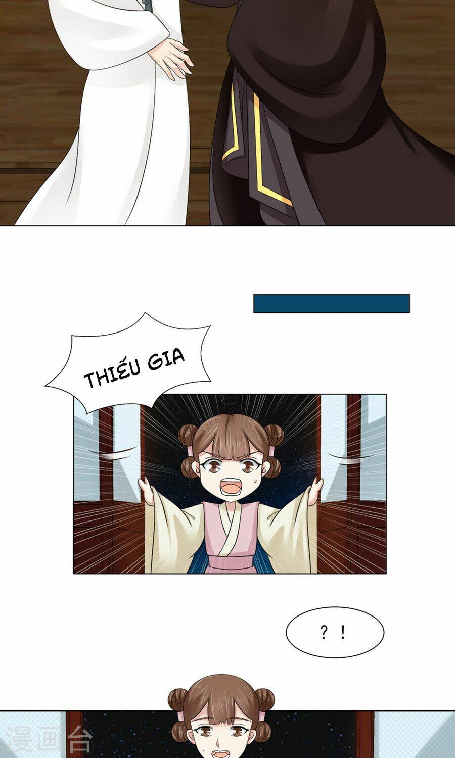 bệ hạ tại thượng, phụng mệnh long dương chapter 23 28