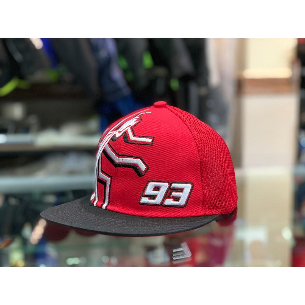 Nón_mũ snapback 93_đua xe