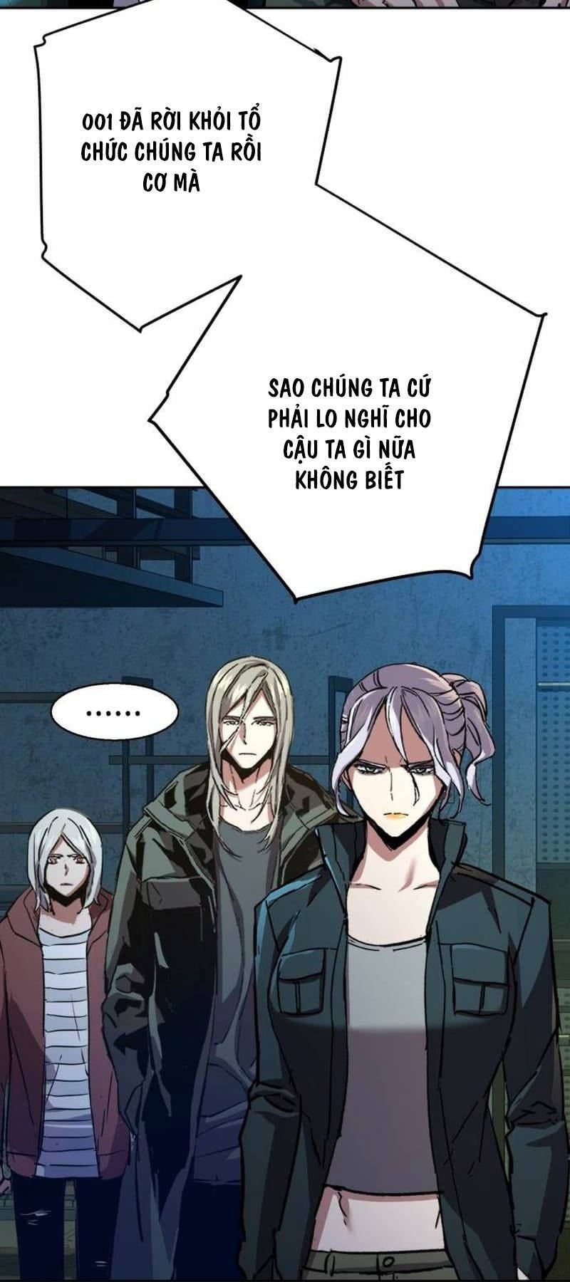 bạn học tôi là lính đánh thuê chapter 186 21