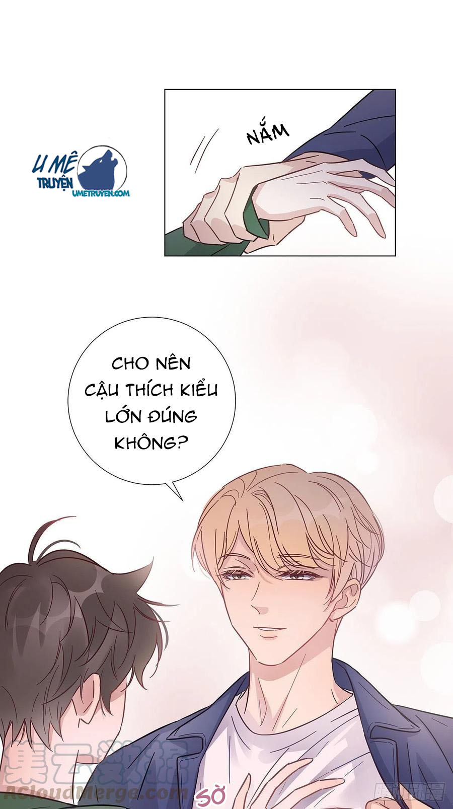 hôm nay nam giả trang nữ vẫn chưa được cầu hôn! chapter 38 15