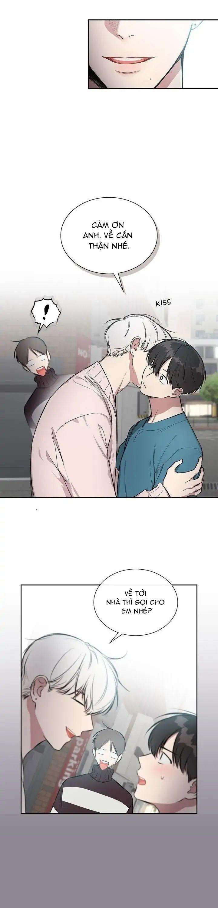 sự sai lầm chậm trễ chapter 39 16