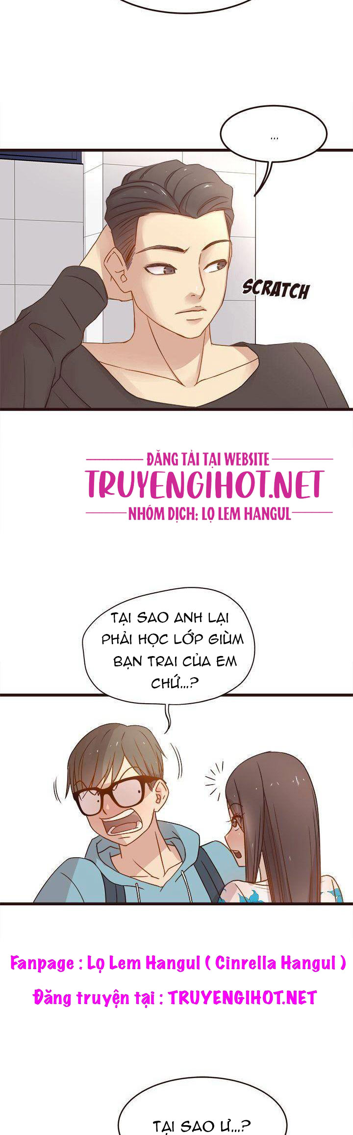 tình yêu dại khờ chapter 4.1 8