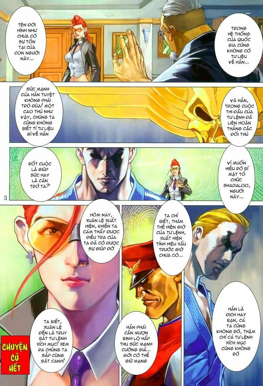 street fighter iv ngoại truyện chapter 5 3