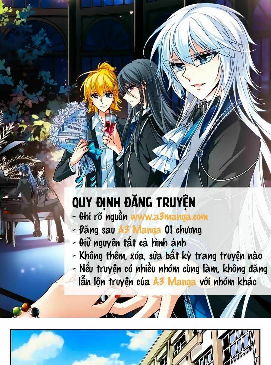 anh là phiền phức của em chapter 33 1