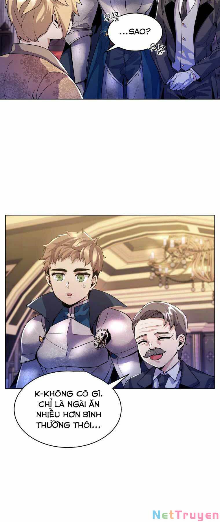 bạo chúa cường hoành chapter 3 44