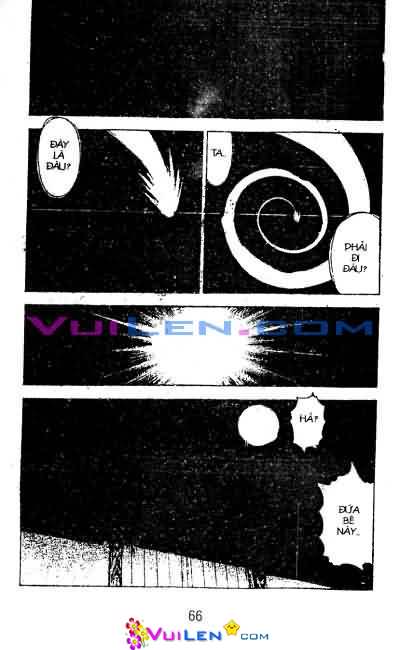 tiểu thần zenki - kishin douji zenki chapter 15 67