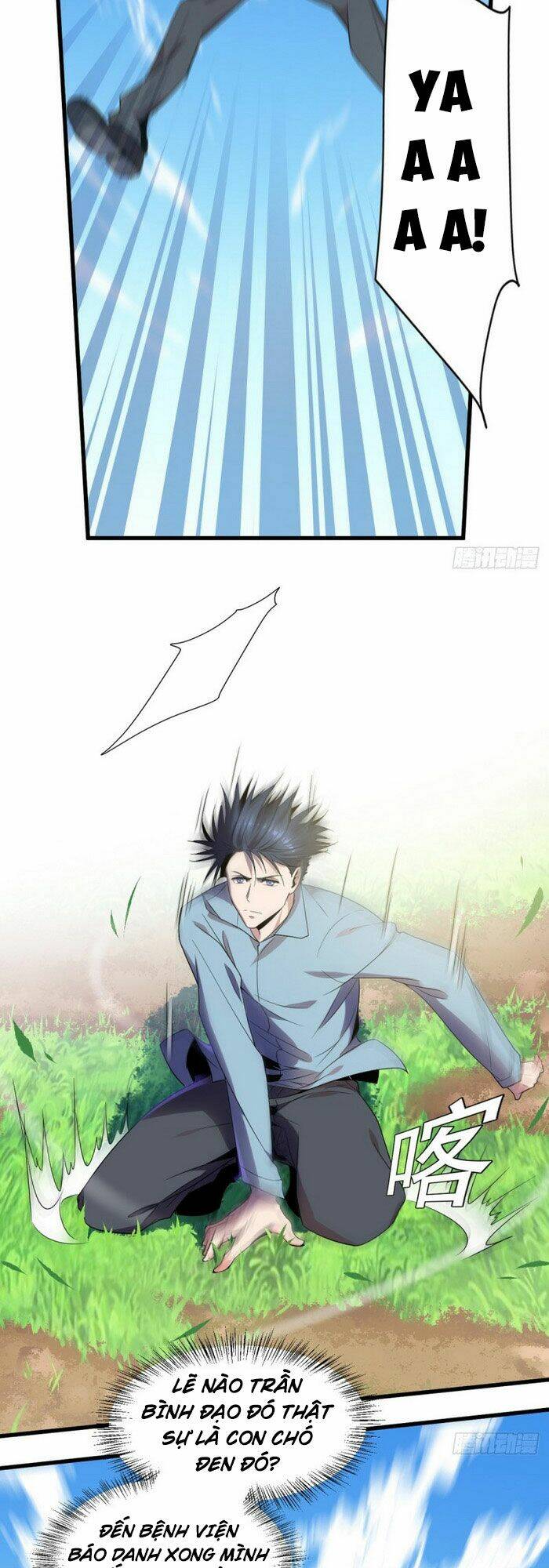 mở phòng khám tại tu tiên giới chapter 5 7
