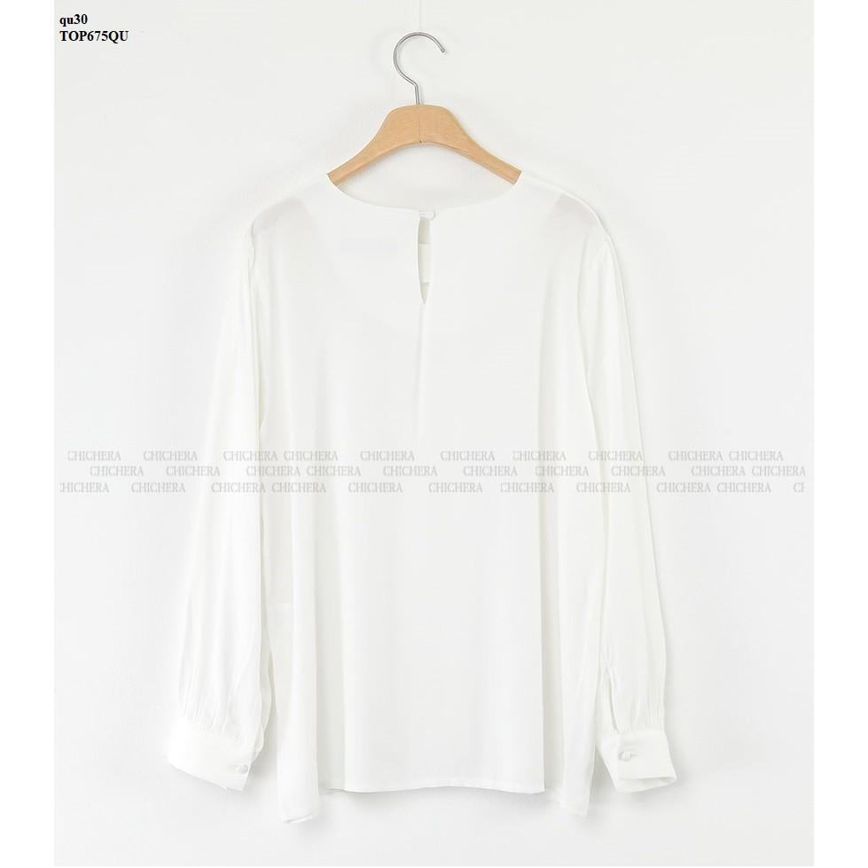 TOP585 ÁO VOAN CÁCH ĐIỆU