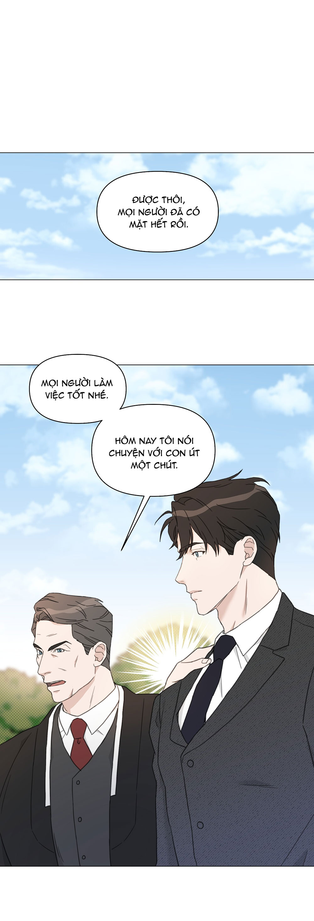 [18+] cách thu hút cơ thể của cấp trên chapter 4.2 9