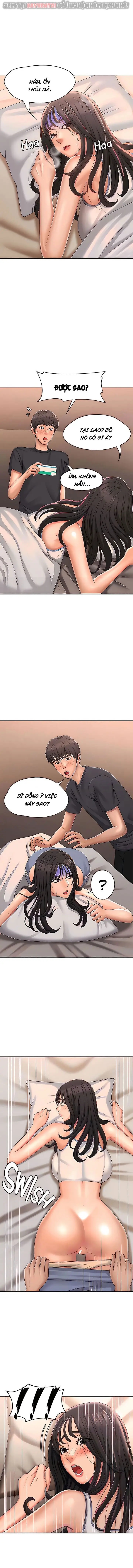 bà dì tuổi dậy thì chapter 28 3