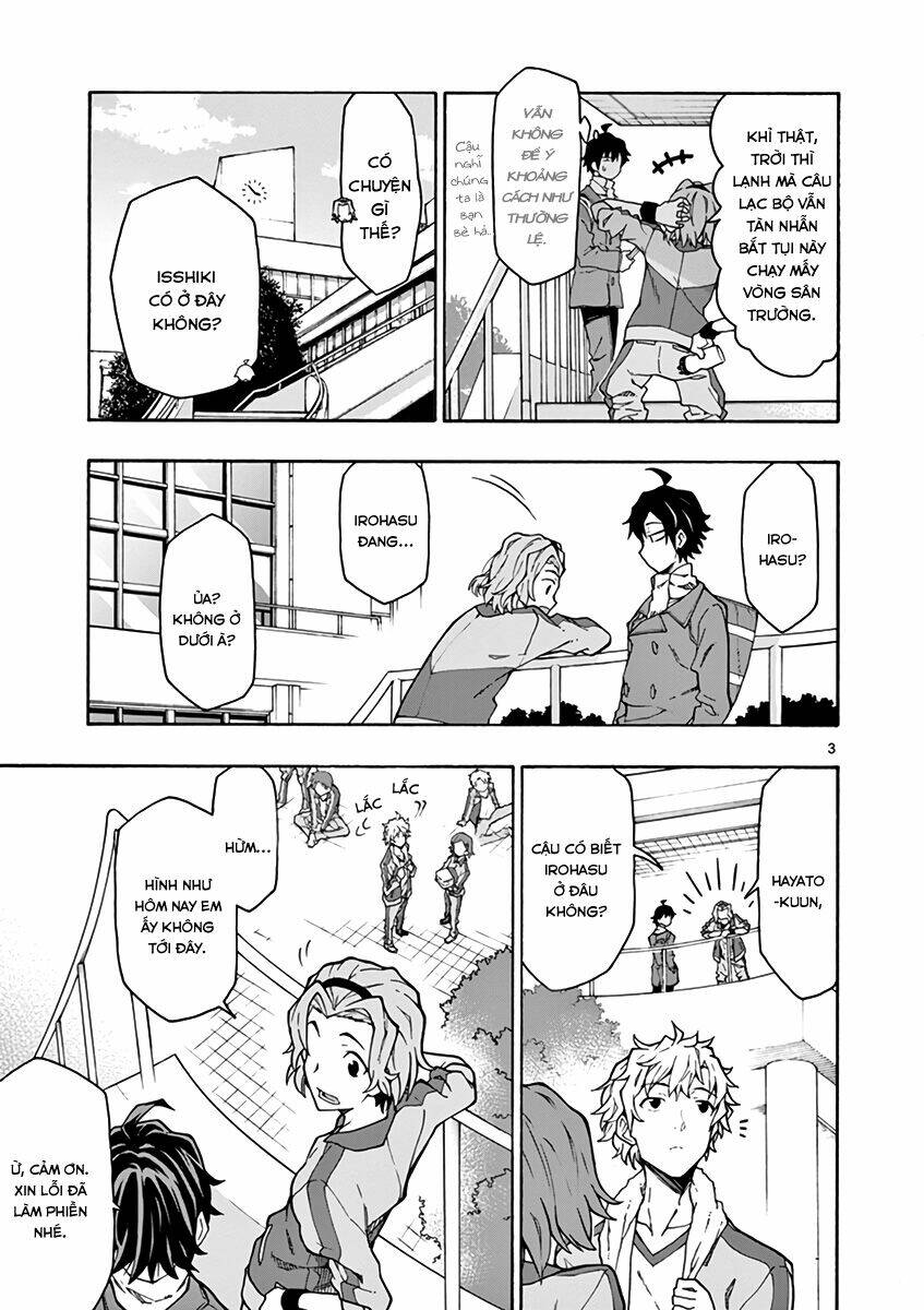 yahari ore no seishun rabukome wa machigatte iru chapter 62 3