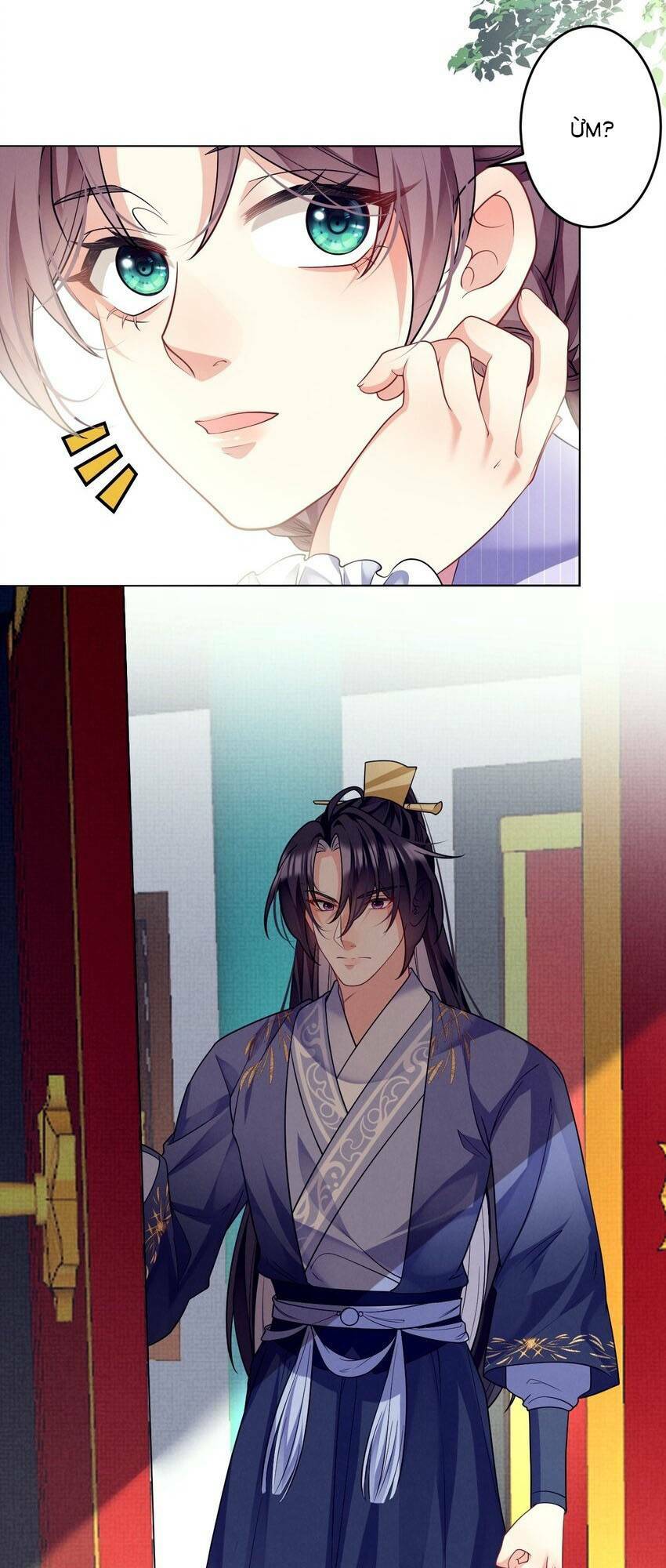 phương thức nuôi dưỡng nhân vật phản diện chapter 40 21