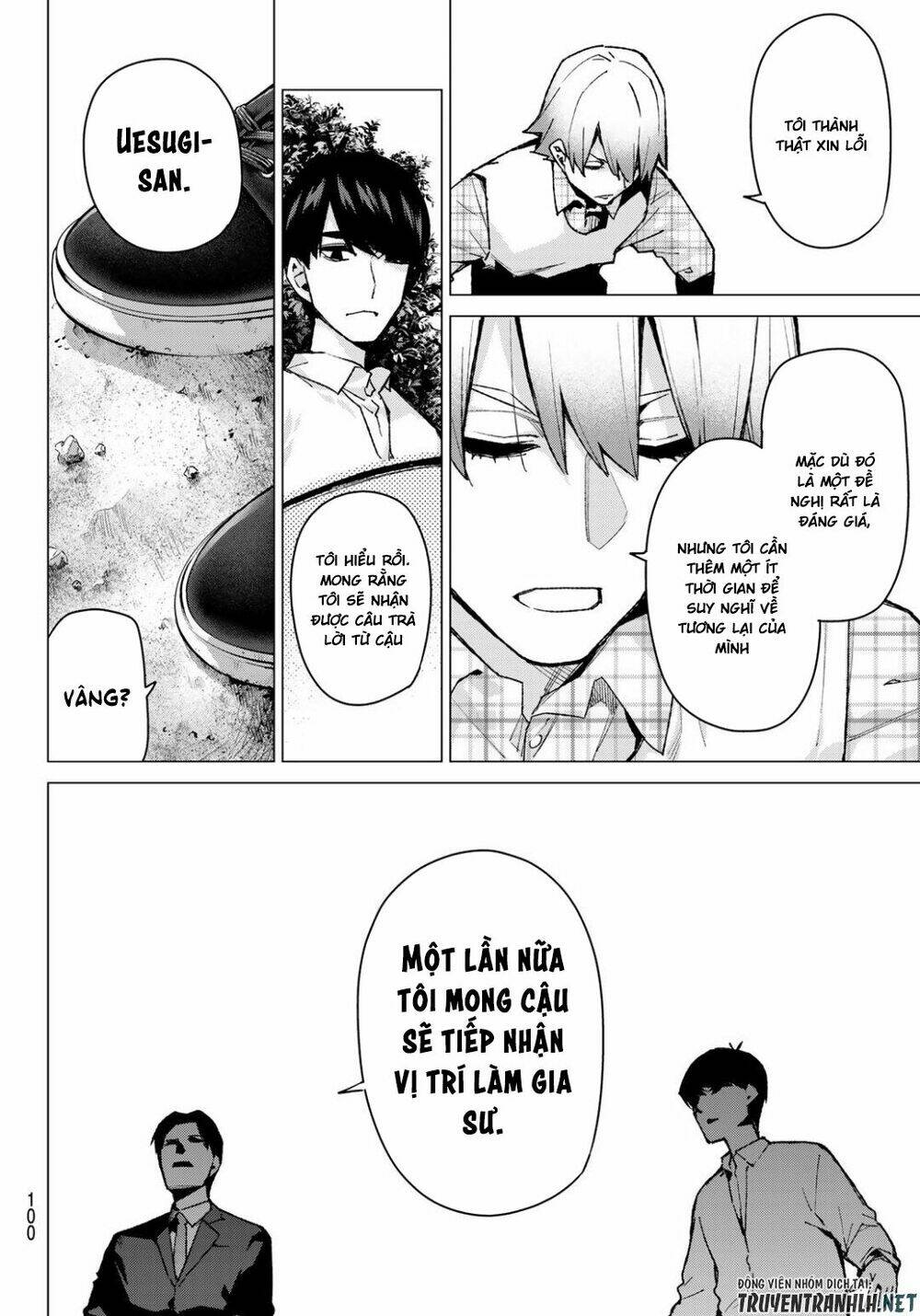 the five wedded brides chapter 77 5