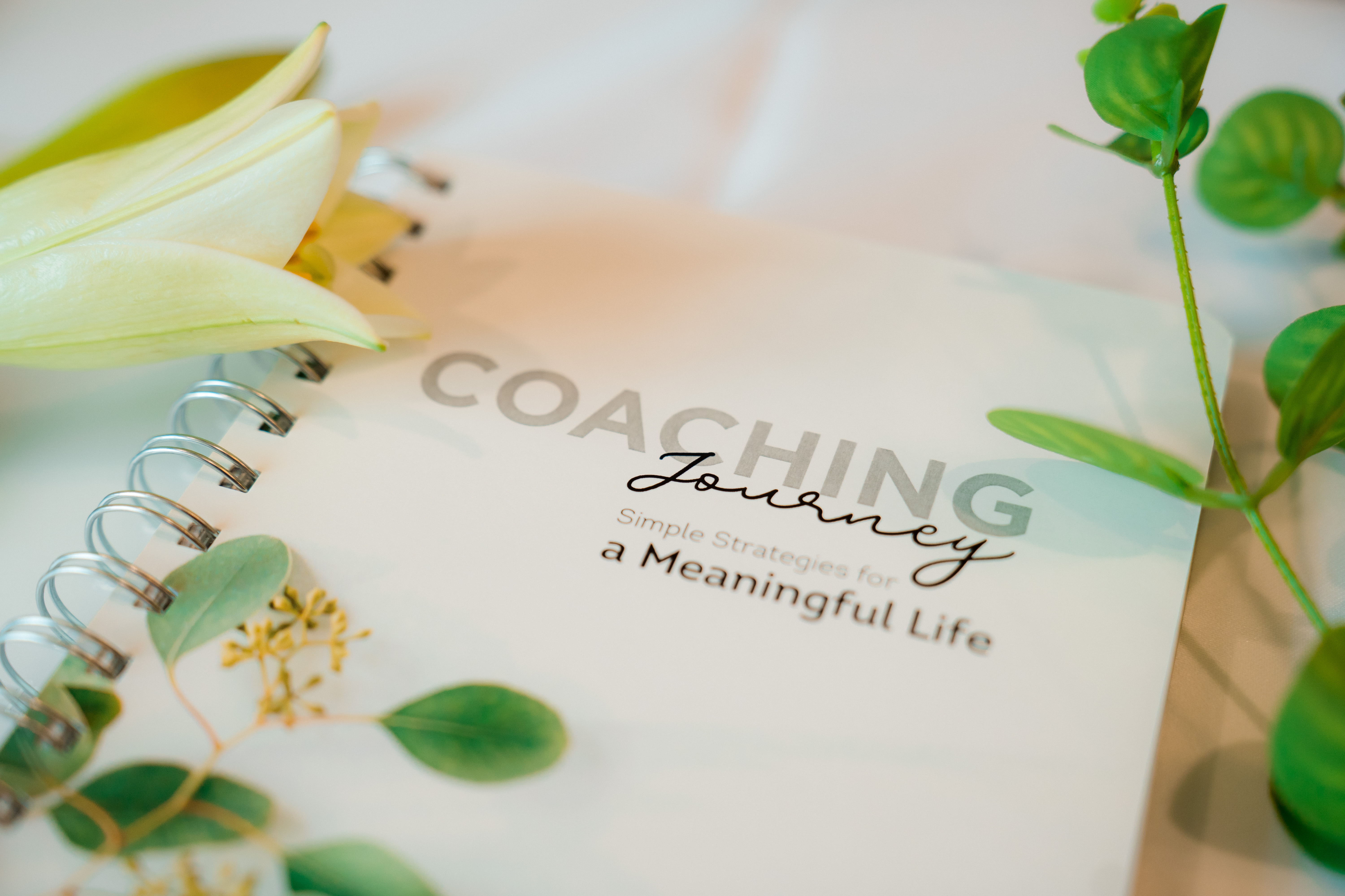 Sổ tay Coaching Journey