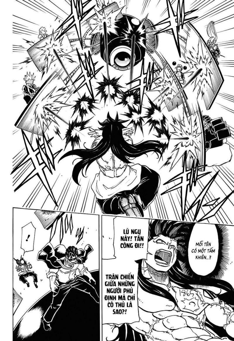 undead unluck chapter 17 4