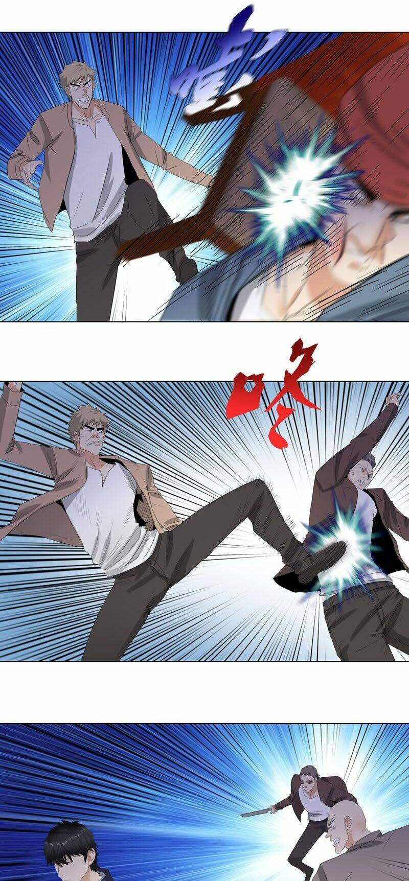 học viện cao thủ chapter 189 13