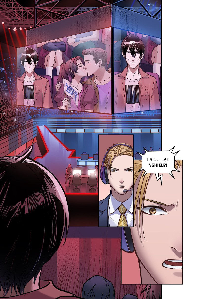 liên minh huyền thoại - tín ngưỡng anh hùng chapter 2 16