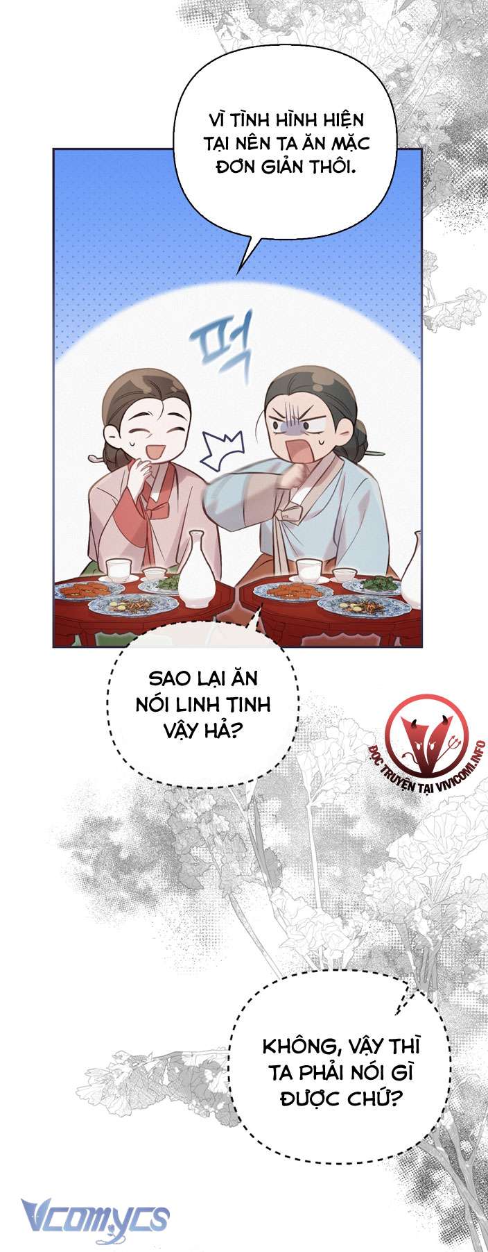 [18+] tiết học bí mật của trung điện chapter 11 6