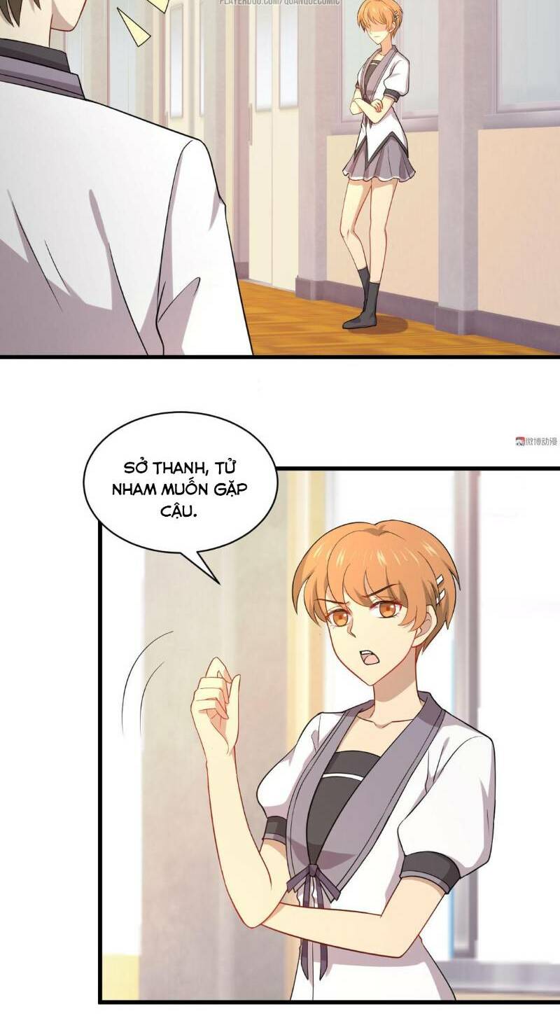 xuyên không vào thế giới nữ cường chapter 63 2