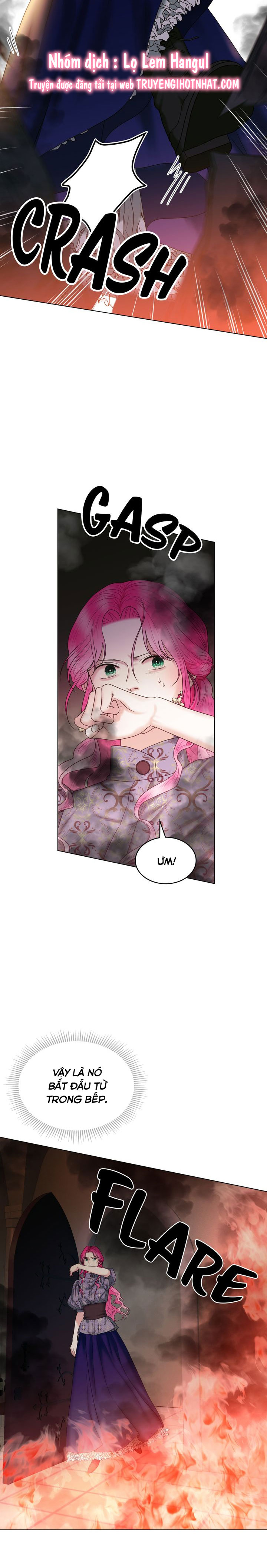 hợp đồng hôn nhân với người chồng thứ 2 của tôi chapter 27 10