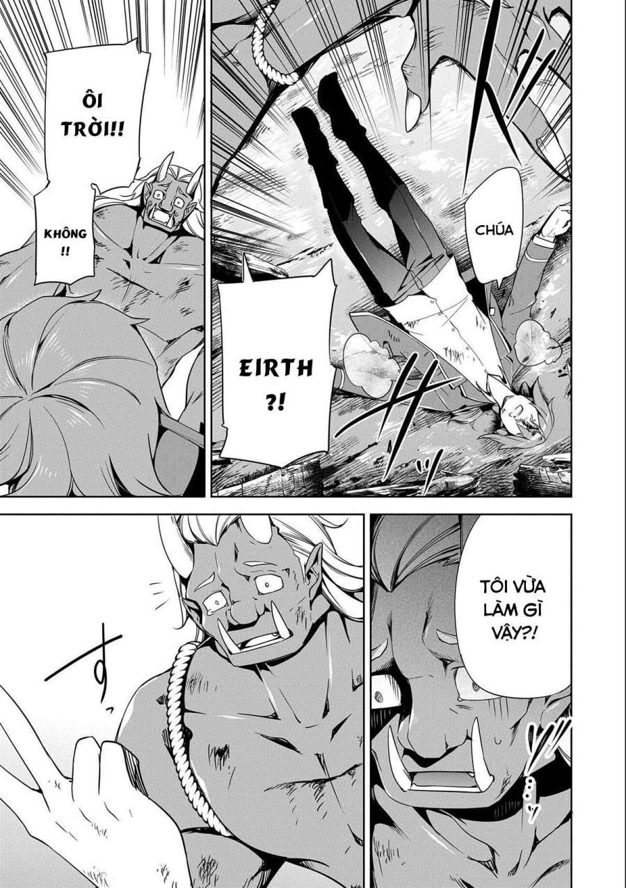 con trai của anh hùng là người học việc của quỷ vương. chapter 16 42