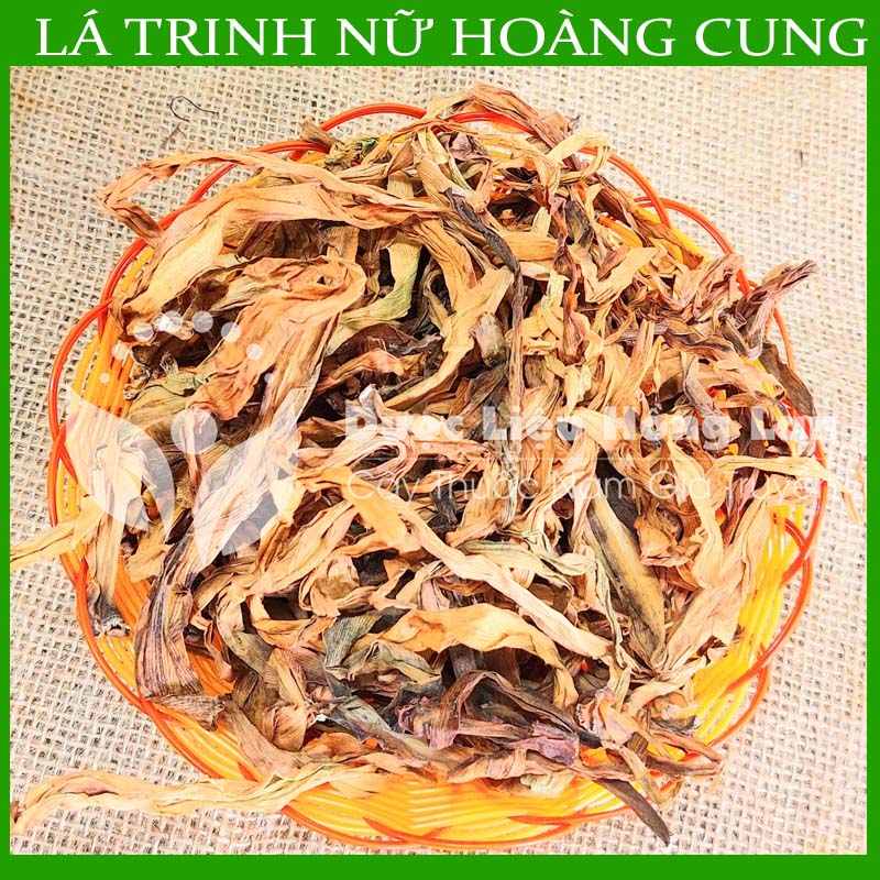 Cây Trinh Nữ Hoàng Cung khô 500g