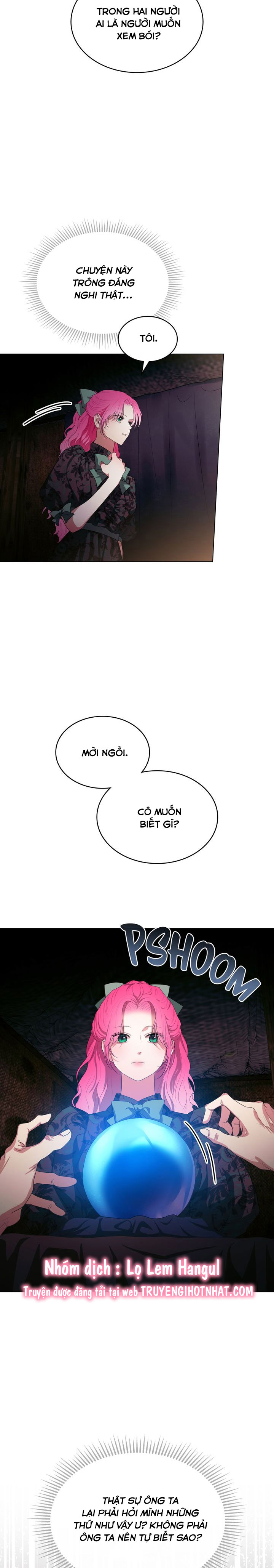 hợp đồng hôn nhân với người chồng thứ 2 của tôi chapter 54 9