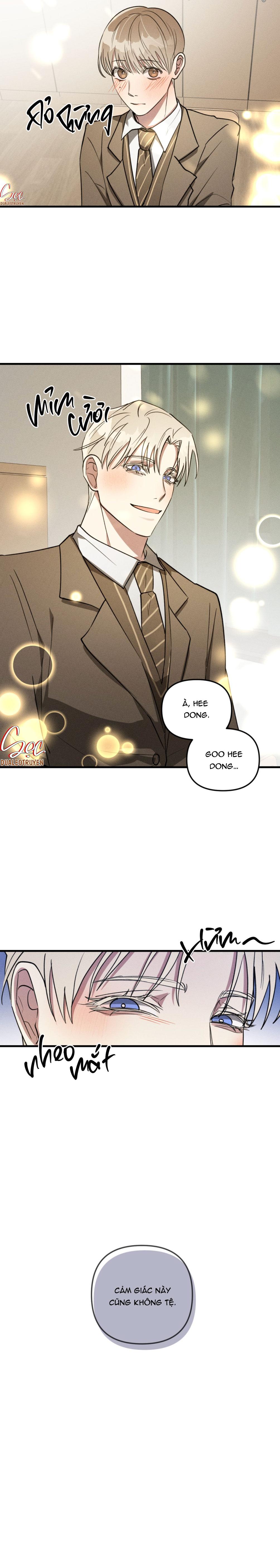 tình yêu vỡ òa chapter 6 10