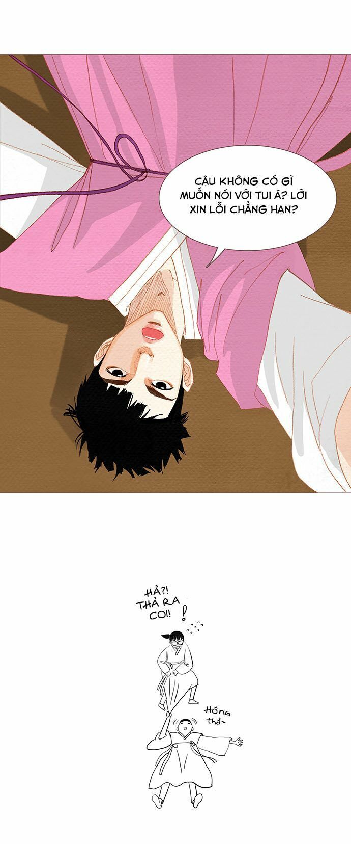 thánh thần trẻ trâu chapter 53 17