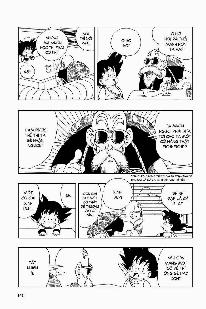dragon ball - bảy viên ngọc rồng chapter 24 11