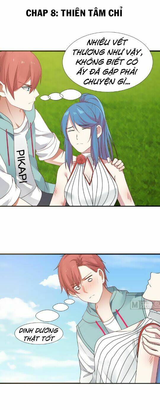 trên người ta có một rồng chapter 8 1