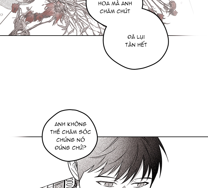 bữa tiệc của những đóa hoa chapter 25 94