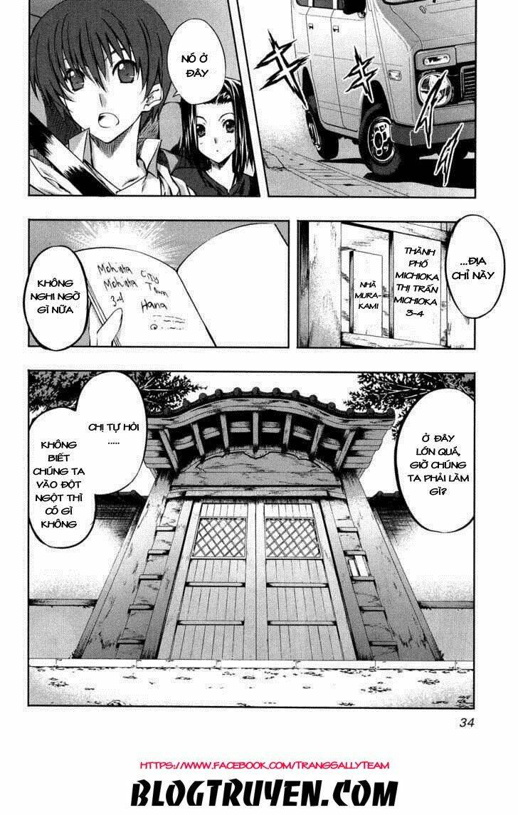 mondlicht (ánh trăng) chapter 8 4